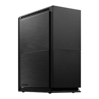 HDL2-TA2<BR>ネットワーク接続ハードディスク（NAS） 2ドライブモデル 2TB<BR>㈱アイ・オー・データ機器