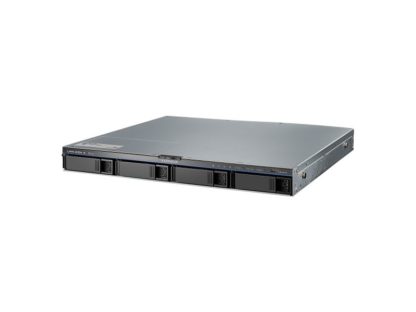 HDL4-XA8-UB10GbE＆マルチギガビット Linux 法人向け 4ドライブ 1UラックマウントNAS 8TB （5年保証・データ復旧）㈱アイ・オー・データ機器
