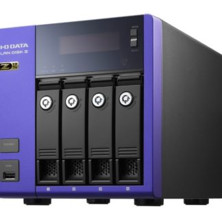 HDL4-Z19SI3A-16B10GbE Windows Server IoT 2019 for Storage 法人向け 4ドライブNAS 16TB㈱アイ・オー・データ機器