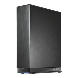 HDL-AAX3<BR>デュアルコアCPU搭載 ネットワーク接続ハードディスク(NAS) 3TB<BR>㈱アイ・オー・データ機器