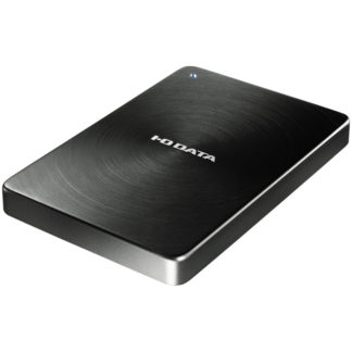 HDPX-UTC2K<BR>USB3.1 Gen1 Type-C対応 ポータブルハードディスク「カクうす」 2.0TB ブラック<BR>㈱アイ・オー・データ機器
