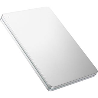 HDPX-UTS2S<BR>USB3.0/2.0対応ポータブルハードディスク「カクうす」 2TB Silver×Green<BR>㈱アイ・オー・データ機器