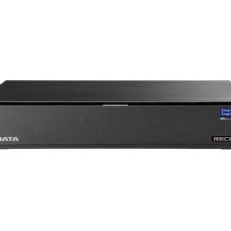 HVL-RS4<BR>スマホ対応ハイビジョンレコーディングハードディスク「RECBOX」 4TB<BR>㈱アイ・オー・データ機器