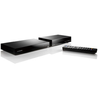 HVT-4KBC2T新4K衛星放送対応 ハードディスクレコーダー「REC-ON」 2TB㈱アイ・オー・データ機器