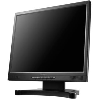 LCD-AD173SFB-T<BR>抵抗膜方式タッチパネル採用 17型タッチパネル液晶ディスプレイ<BR>㈱アイ・オー・データ機器