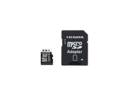 MSD-DR32G高耐久 Class 10対応 microSDHCカード 32GB㈱アイ・オー・データ機器