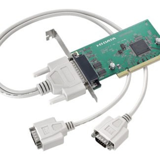 RSA-PCI4P2PCIバス専用 RS-232C拡張インターフェイスボード 2ポート㈱アイ・オー・データ機器