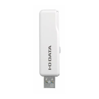 U3-AB128CV/SW<BR>USB3.2 Gen1（USB3.0）対応 抗菌USBメモリー 128GB<BR>㈱アイ・オー・データ機器