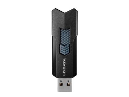 U3-DASH32G/KUSB3.2 Gen1（USB3.0）対応高速USBメモリー 32GB ブラック㈱アイ・オー・データ機器