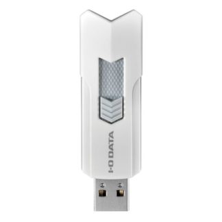 U3-DASH32G/W<BR>USB3.2 Gen1（USB3.0）対応高速USBメモリー 32GB ホワイト<BR>㈱アイ・オー・データ機器