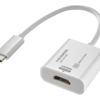 US3C-DA/HDR<BR>USB Type-C対応 グラフィックアダプター HDR対応モデル<BR>㈱アイ・オー・データ機器