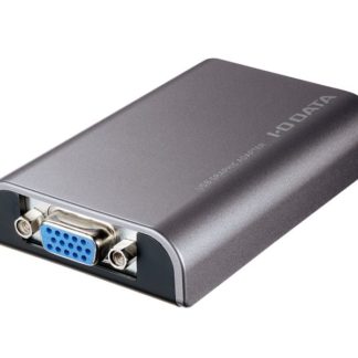 USB-RGB2SUSB接続 外付グラフィックアダプター アナログ専用モデル㈱アイ・オー・データ機器
