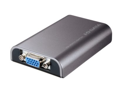 USB-RGB2SUSB接続 外付グラフィックアダプター アナログ専用モデル㈱アイ・オー・データ機器
