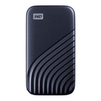 WDBAGF0020BBL-JESN<BR>My Passport SSD 2020 Hi-Speed 2TB ブルー<BR>㈱アイ・オー・データ機器