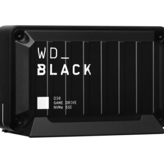 WDBATL5000ABK-JESN<BR>WD_Black D30 Game Drive SSD 500GB<BR>㈱アイ・オー・データ機器