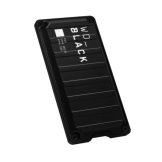 WDBAWY0010BBK-JESN<BR>WD_Black P40 ゲーミングポータブルSSD 1TB<BR>㈱アイ・オー・データ機器