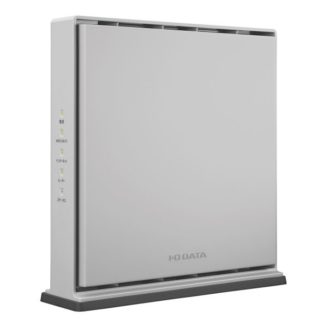 WN-DAX3000GR<BR>Wi-Fi6 1Gbps対応ルーター<BR>㈱アイ・オー・データ機器