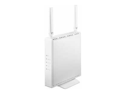 WN-DEAX1800GRW可動式アンテナ型 Wi-Fi 6対応Wi-Fiルーター ホワイト㈱アイ・オー・データ機器