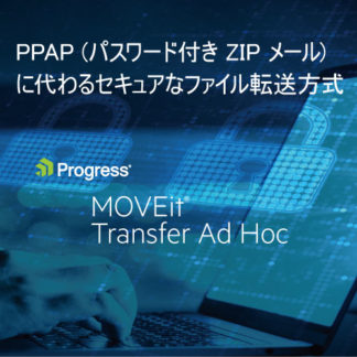 MM-7600-10001 Year Standard Support for MOVEit Transfer Ad Hoc (standalone) (max 25 users)プログレスソフトウェアジャパン