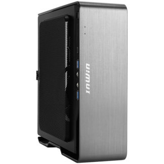 IW-CS-CHOPINMAXGRE-PS200W<BR>Chopin MAX / Mini-ITX Towerスリムケース / 80 PLUS GOLD認証200W電源搭載 / CPUクーラー 54mm高まで対応<BR>ｉｎ　ｗｉｎ　ｄｅｖｅｌｏｐｍｅｎｔ