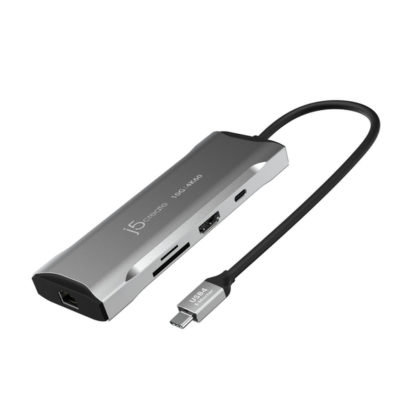 JCD393USB3.2 Gen2 4K60 9in1マルチアダプターＫａｉｊｅｔ　（ｊ５　ｃｒｅａｔｅ）