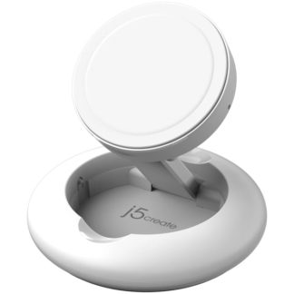 JUPW1107NP<BR>MagSafe認証 15W Wireless Charging Stand<BR>Ｋａｉｊｅｔ　（ｊ５　ｃｒｅａｔｅ）