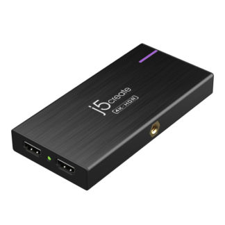 JVA14<BR>USB 4K ゲーミングキャプチャーステーション<BR>Ｋａｉｊｅｔ　（ｊ５　ｃｒｅａｔｅ）