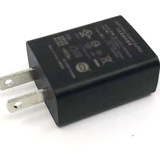 1010-900058G<BR>USB充電用ACアダプタ(5V)<BR>システムギア㈱