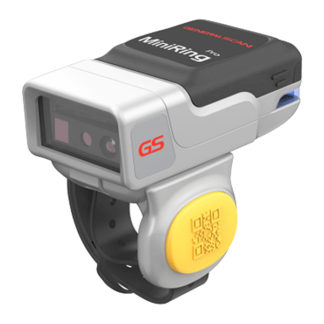 GSR-3521-R02<BR>ウェアラブル2次元リングスキャナ GSR-3521<BR>システムギア㈱