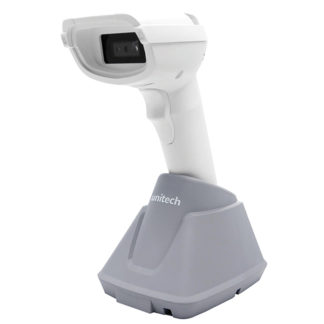 MS852-ZUBL0C-HG<BR>モバイルQRコードリーダー 無線タイプ MS852B+HC<BR>システムギア㈱