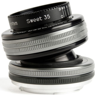 147127Lensbaby レンズベビー コンポーザープロII スウィート35 マイクロ4/3マウント㈱ケンコー・トキナー
