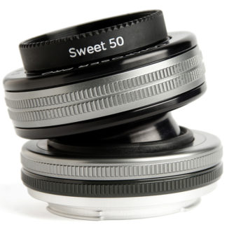 147130Lensbaby レンズベビー コンポーザープロII スウィート50 キヤノンEFマウント㈱ケンコー・トキナー