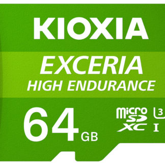 KEMU-A064G<BR>UHS-I対応 Class10 microSDXCメモリカード 64GB<BR>キオクシア㈱