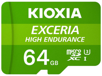 KEMU-A064GUHS-I対応 Class10 microSDXCメモリカード 64GBキオクシア㈱
