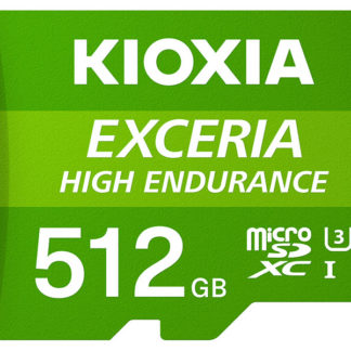 KEMU-A512G<BR>UHS-I対応 Class10 microSDXCメモリカード 512GB<BR>キオクシア㈱
