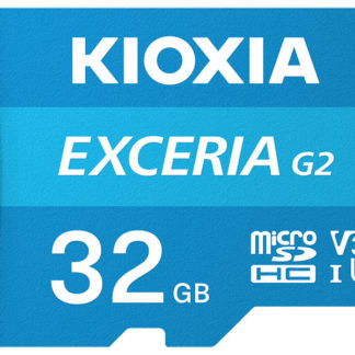 KMU-B032G<BR>UHS-I対応 Class10 microSDHCメモリカード 32GB<BR>キオクシア㈱