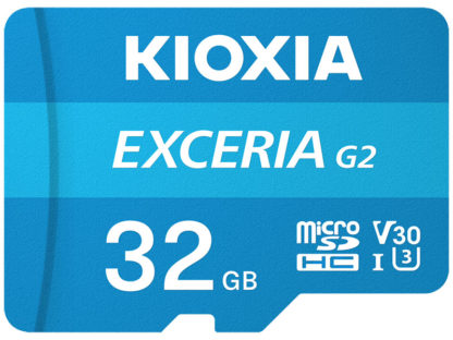 KMU-B032GUHS-I対応 Class10 microSDHCメモリカード 32GBキオクシア㈱