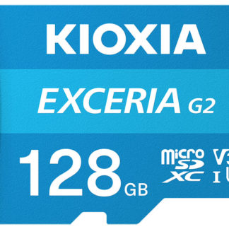 KMU-B128G<BR>UHS-I対応 Class10 microSDXCメモリカード 128GB<BR>キオクシア㈱
