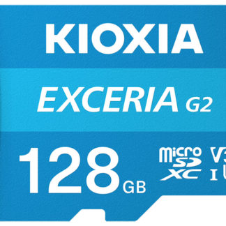 KMU-B128GUHS-I対応 Class10 microSDXCメモリカード 128GBキオクシア㈱