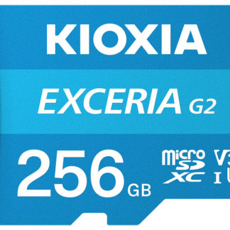 KMU-B256GUHS-I対応 Class10 microSDXCメモリカード 256GBキオクシア㈱