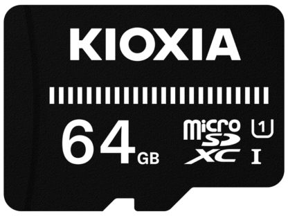 KMUB-A064GUHS-I対応 Class10 microSDXCメモリカード 64GBキオクシア㈱