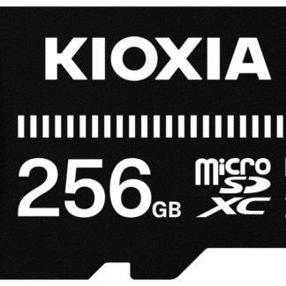 KMUB-A256G<BR>UHS-I対応 Class10 microSDXCメモリカード 256GB<BR>キオクシア㈱