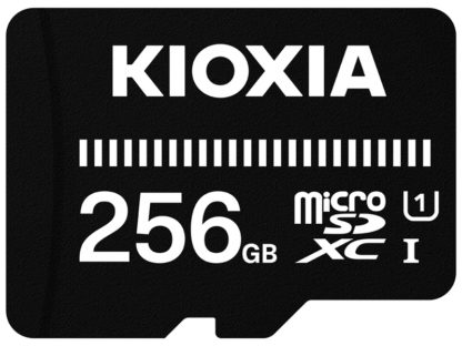 KMUB-A256GUHS-I対応 Class10 microSDXCメモリカード 256GBキオクシア㈱