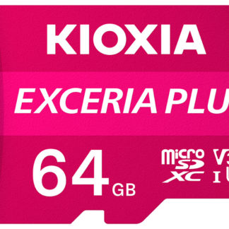KMUH-A064GUHS-I対応 Class10 microSDXCメモリカード 64GBキオクシア㈱