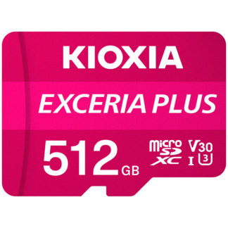 KMUH-A512GUHS-I対応 Class10 microSDXCメモリカード 512GBキオクシア㈱
