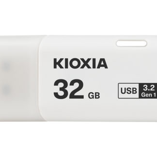 KUC-3A032GW<BR>USBフラッシュメモリ TransMemory 32GB<BR>キオクシア㈱