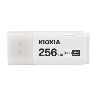 KUC-3A256GW<BR>USBフラッシュメモリ TransMemory 256GB<BR>キオクシア㈱