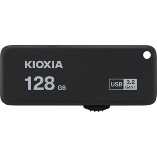 KUS-3A128GK<BR>USBフラッシュメモリ TransMemory 128GB<BR>キオクシア㈱