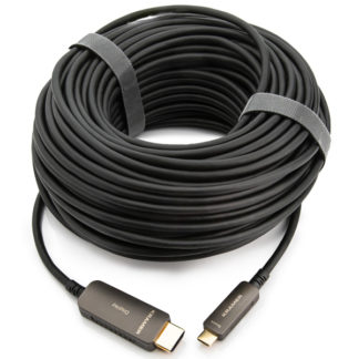 CLS-AOCU/CH-98<BR>USB-C - HDMI 4Kアクティブ光ファイバーケーブル (30m)<BR>クレイマーエレクトロニクス