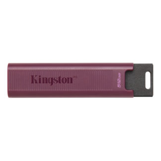 DTMAXA/512GB<BR>DataTraveler Max USB3.2 Gen2 Type-A 512GB<BR>キングストン
